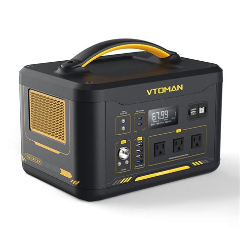 vtoman 1500|VTOMAN Jump 1500X Power Station